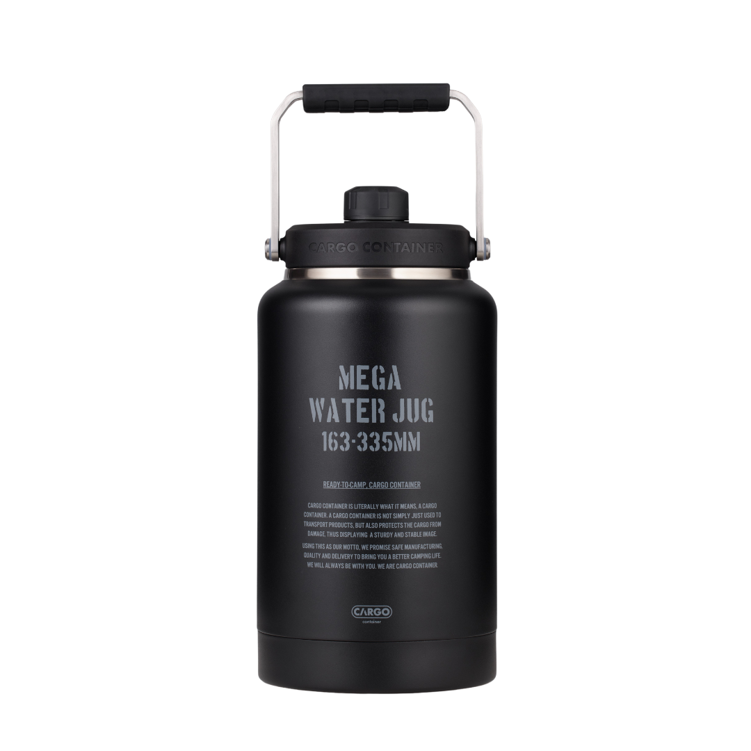 Cargo Container Mega Water Jug