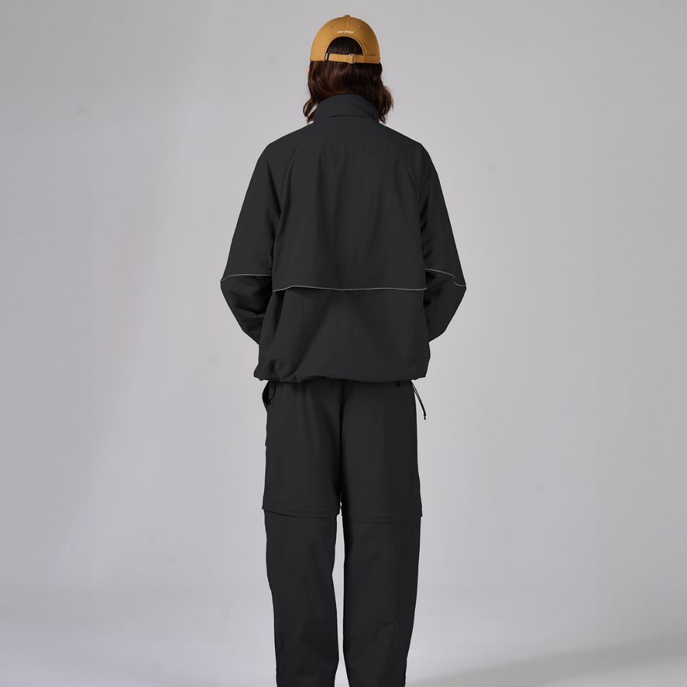 [Unisex] KZM Gotland Softshell Windbreaker