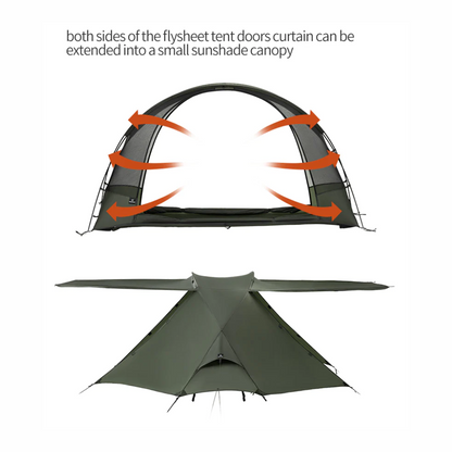 Thous Winds Scorpio Flysheet Tent