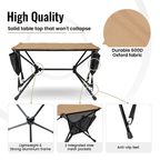 OneTigris Ventara Camping Table 09