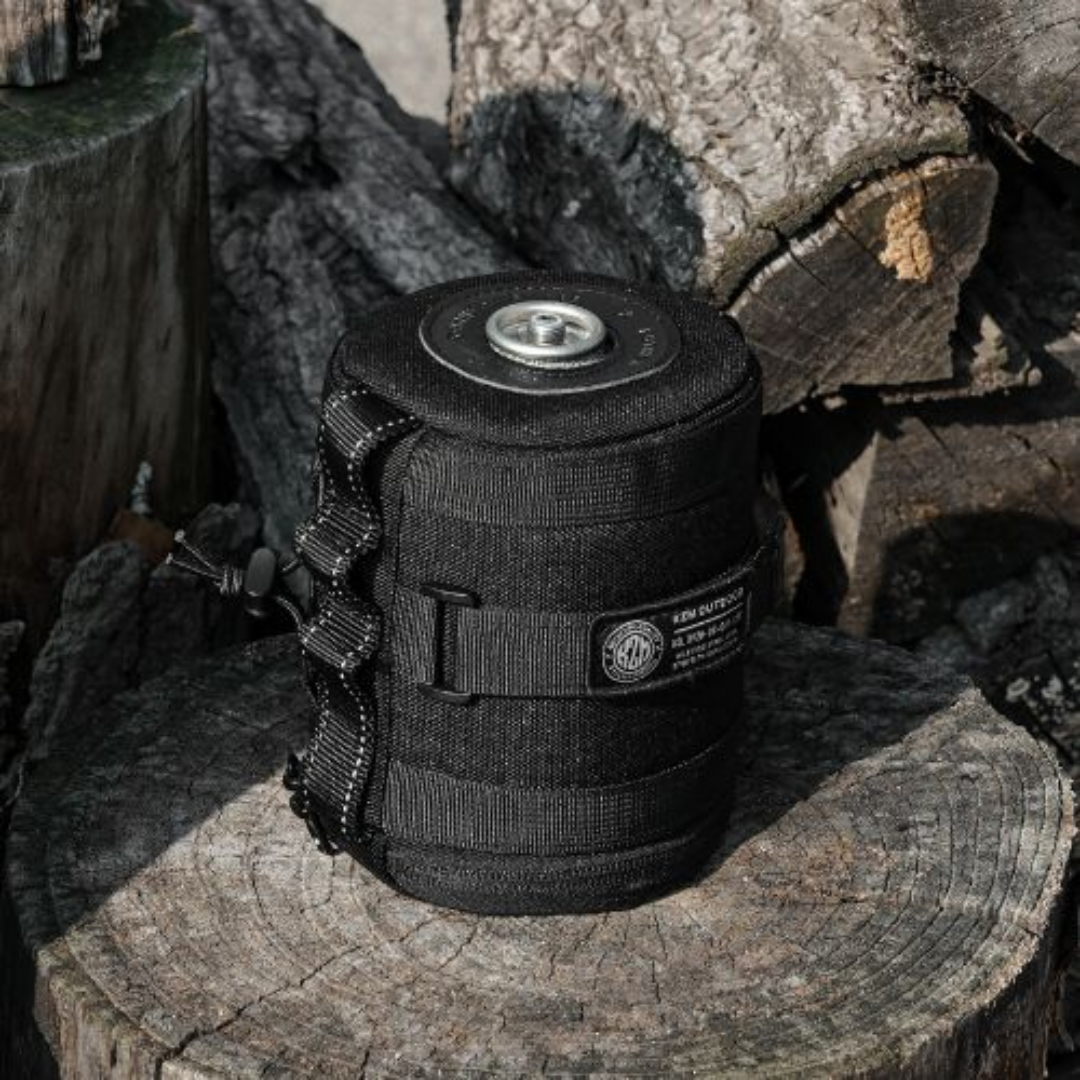 KZM Field Isogas Warmer