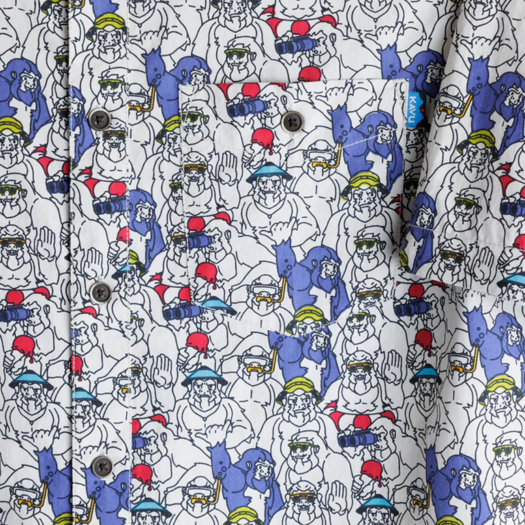 Kavu Juan Shirt