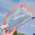 Kavu Travel Taco Mesh Travel Pouch