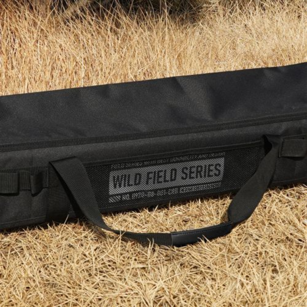 KZM Black Field Pole Carry Bag 1M