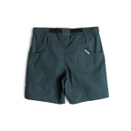 Kavu Chilli Lite Cotton Shorts with Built-In Belt