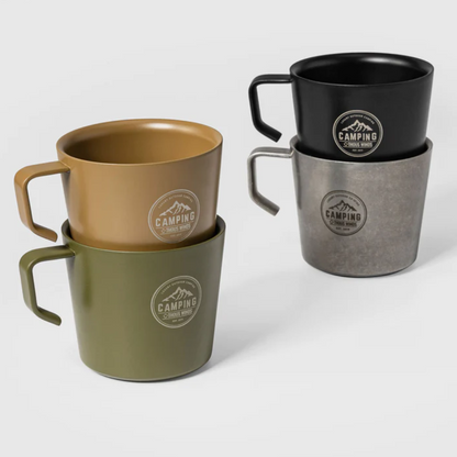 Thous Winds Double Wall Mug 250ML