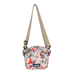 Kavu Globetrot Compact Crossbody Sling Bag