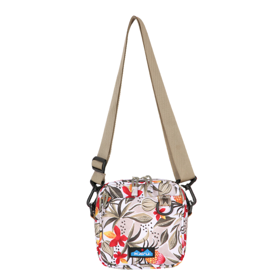 Kavu Globetrot Sling Bag