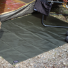 Post General Ground Sheet with Sacoche Bag BKxOL