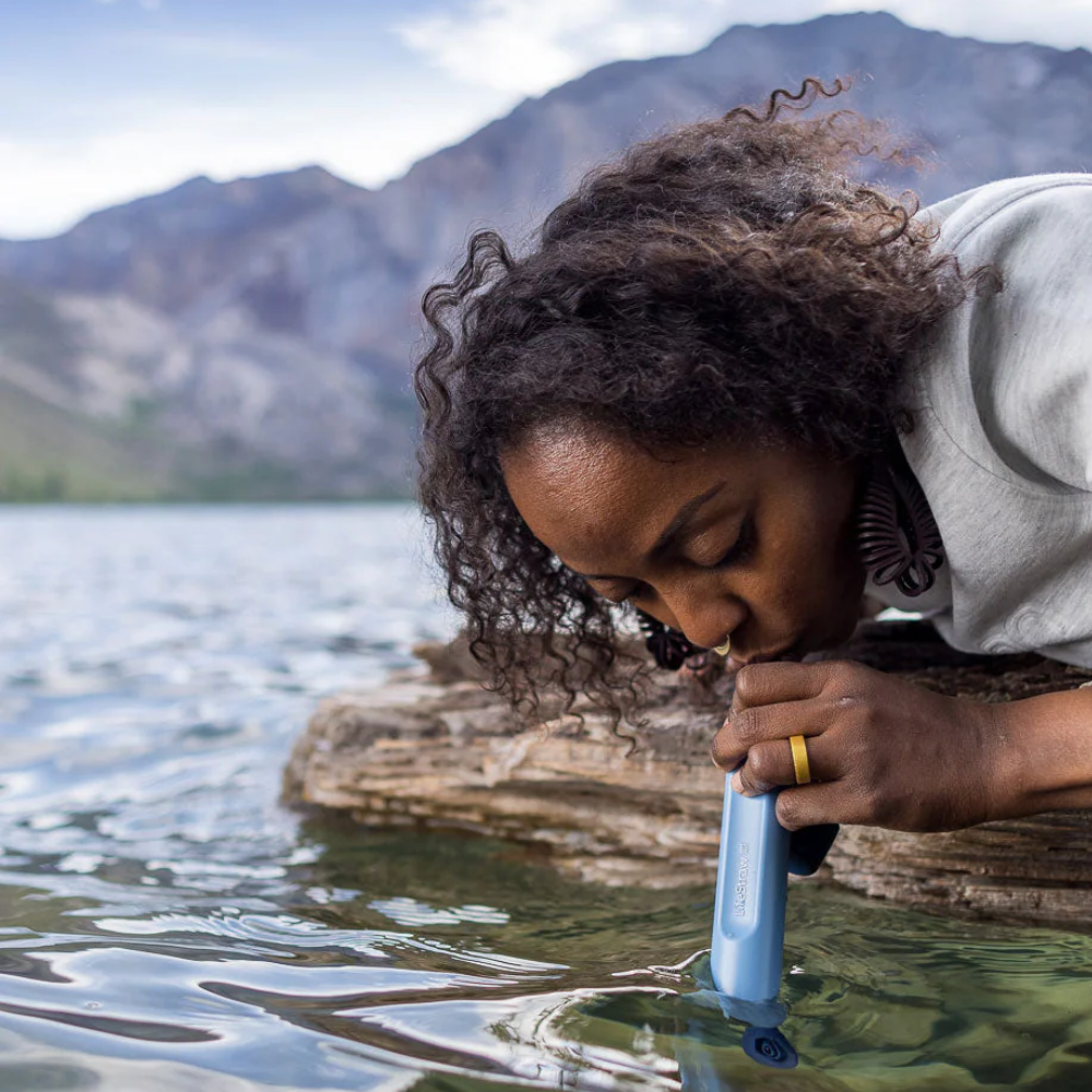 LifeStraw Peak Series Personal Water Filter Straw