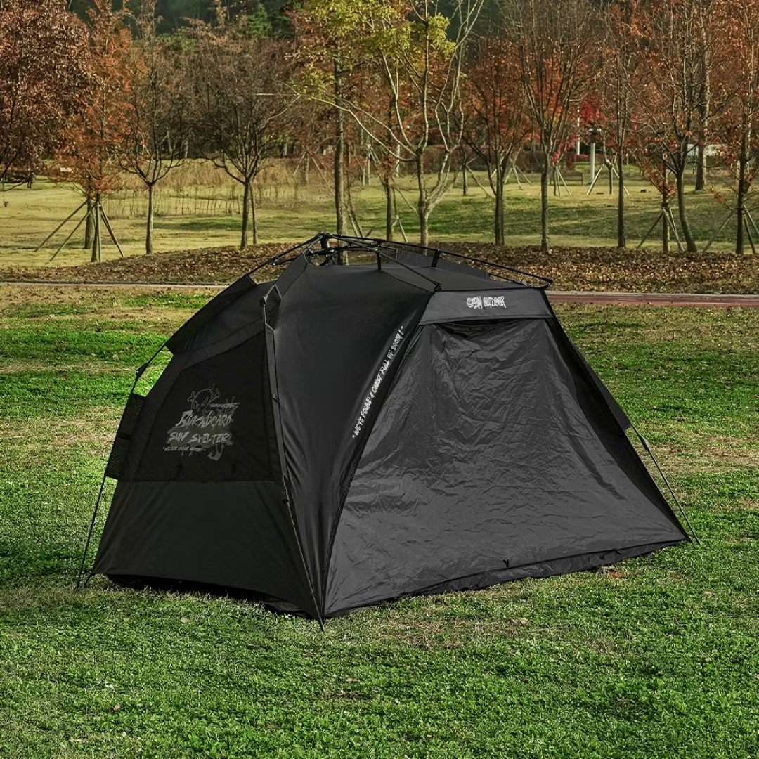 KZM Blackbeard Sun Shelter