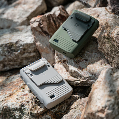 Claymore Handy Clip Fan