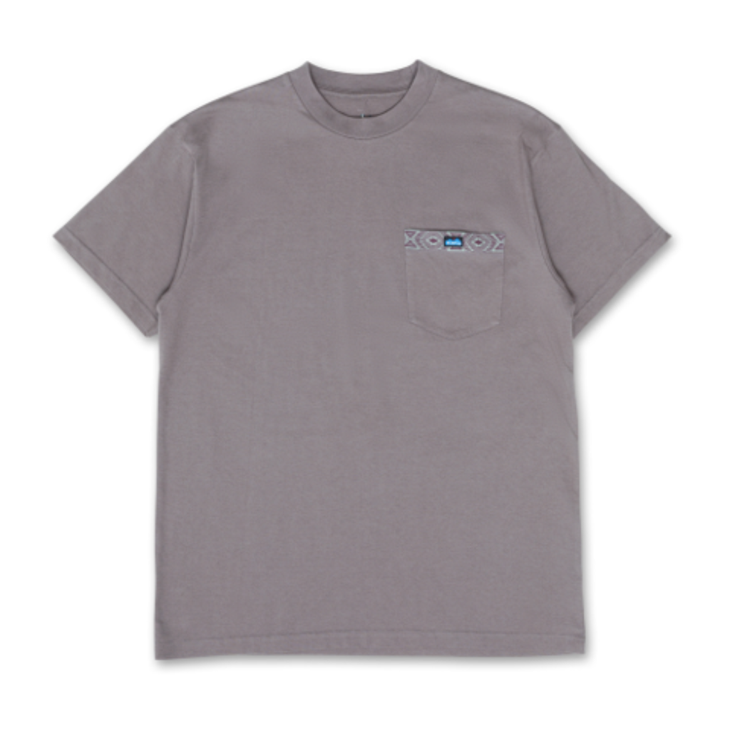 Kavu Pacific Pocket Tshirt