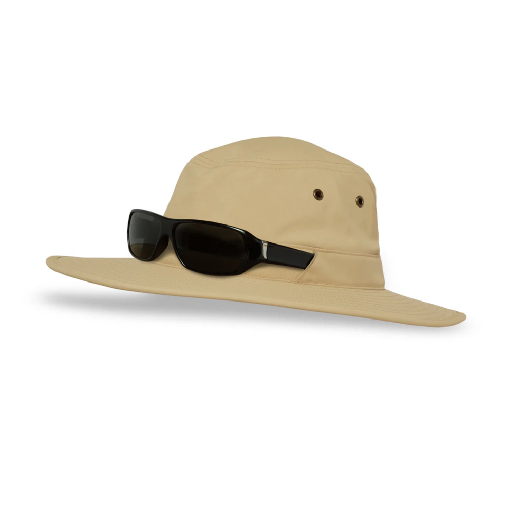 Sunday Afternoon Passport Hat - Brown Rice