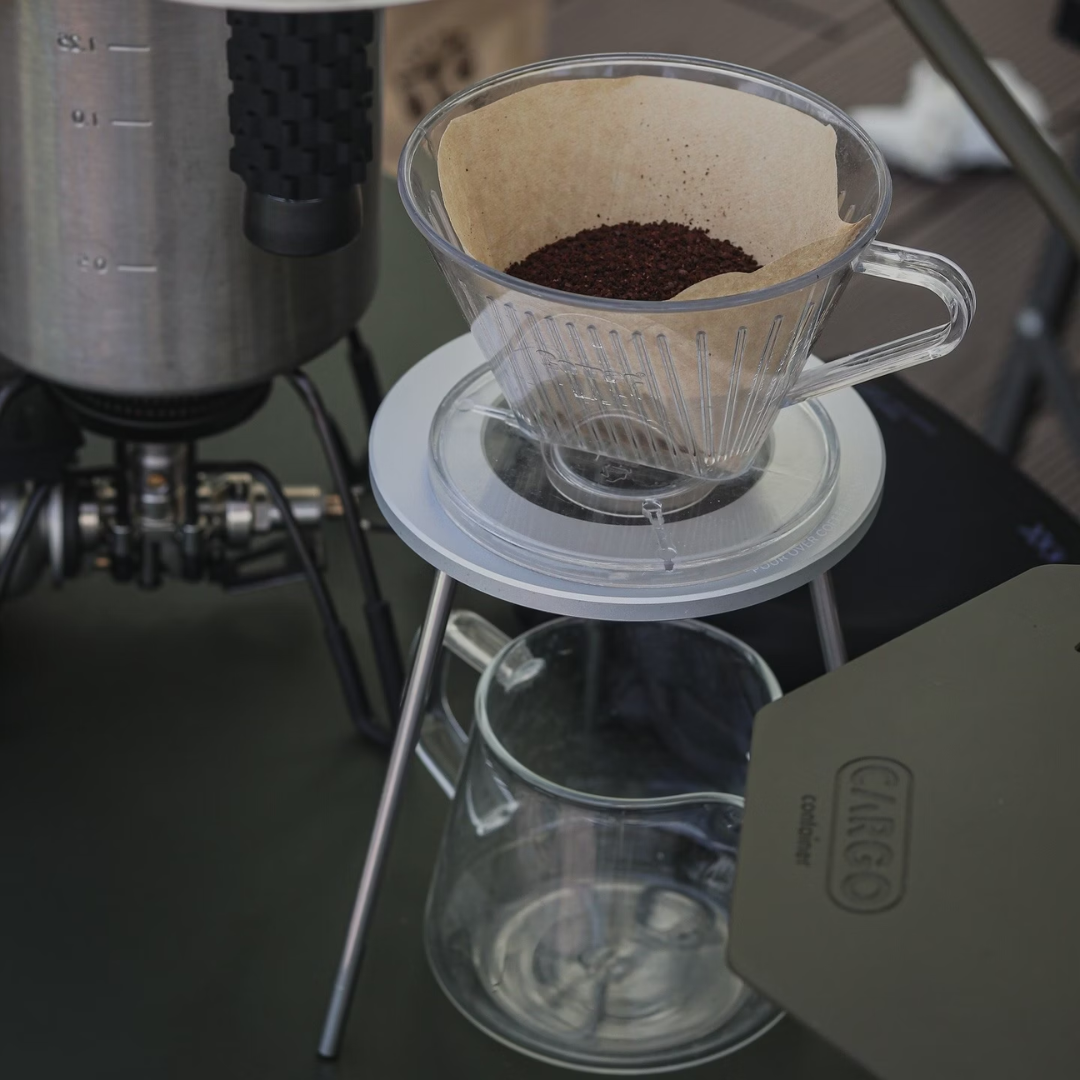 Kinox Coffee Drip Camping Stand