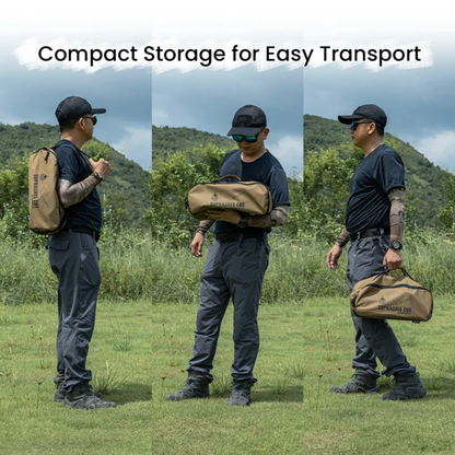 OneTigris Supragris Camping Cot