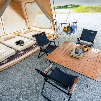 [12 - 14 Sept] Zone 1.0 - GLAMPING (Lot A1 - A5)