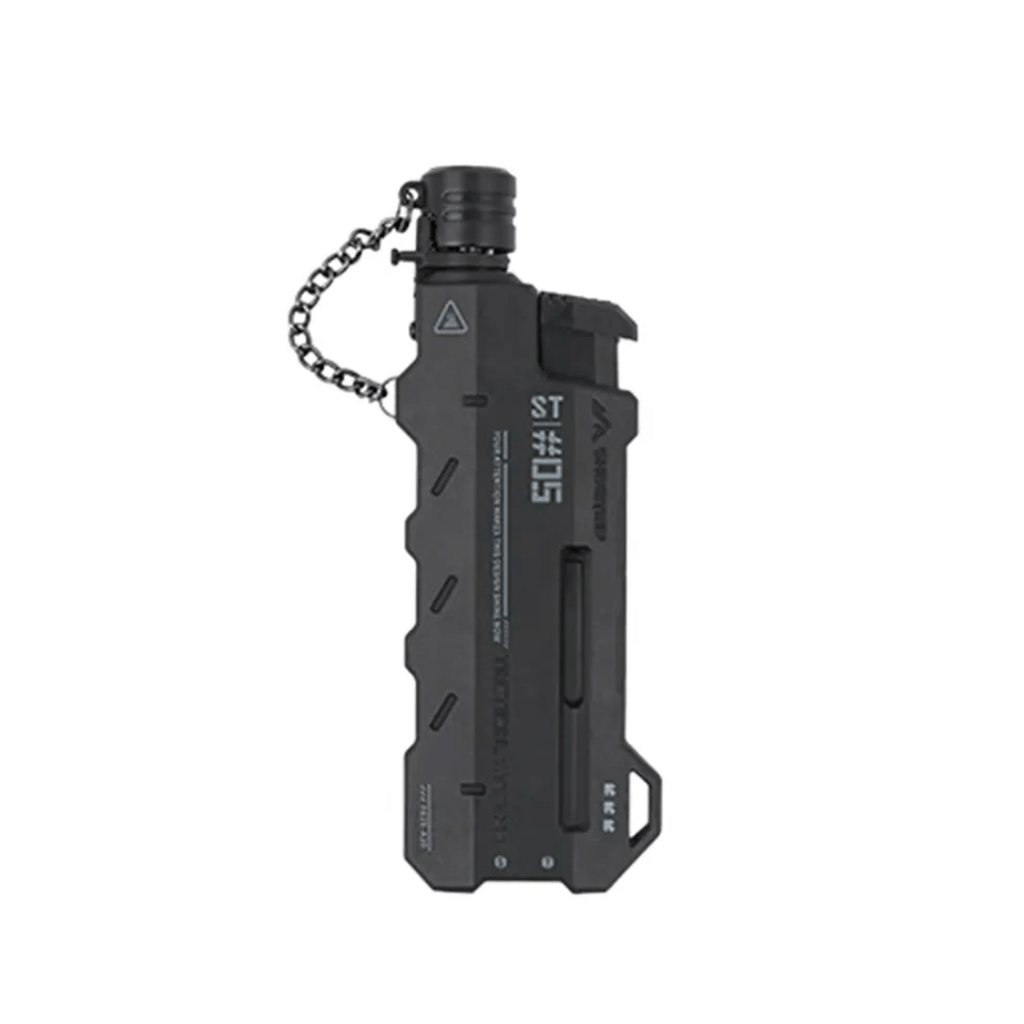 ShineTrip ST-05 Series Dark Star DHQ Gas Torch Lighter