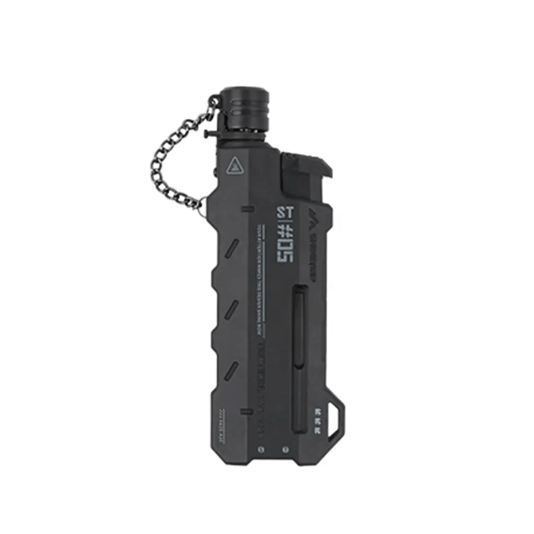 ShineTrip ST-05 Series Dark Star DHQ Gas Torch Lighter