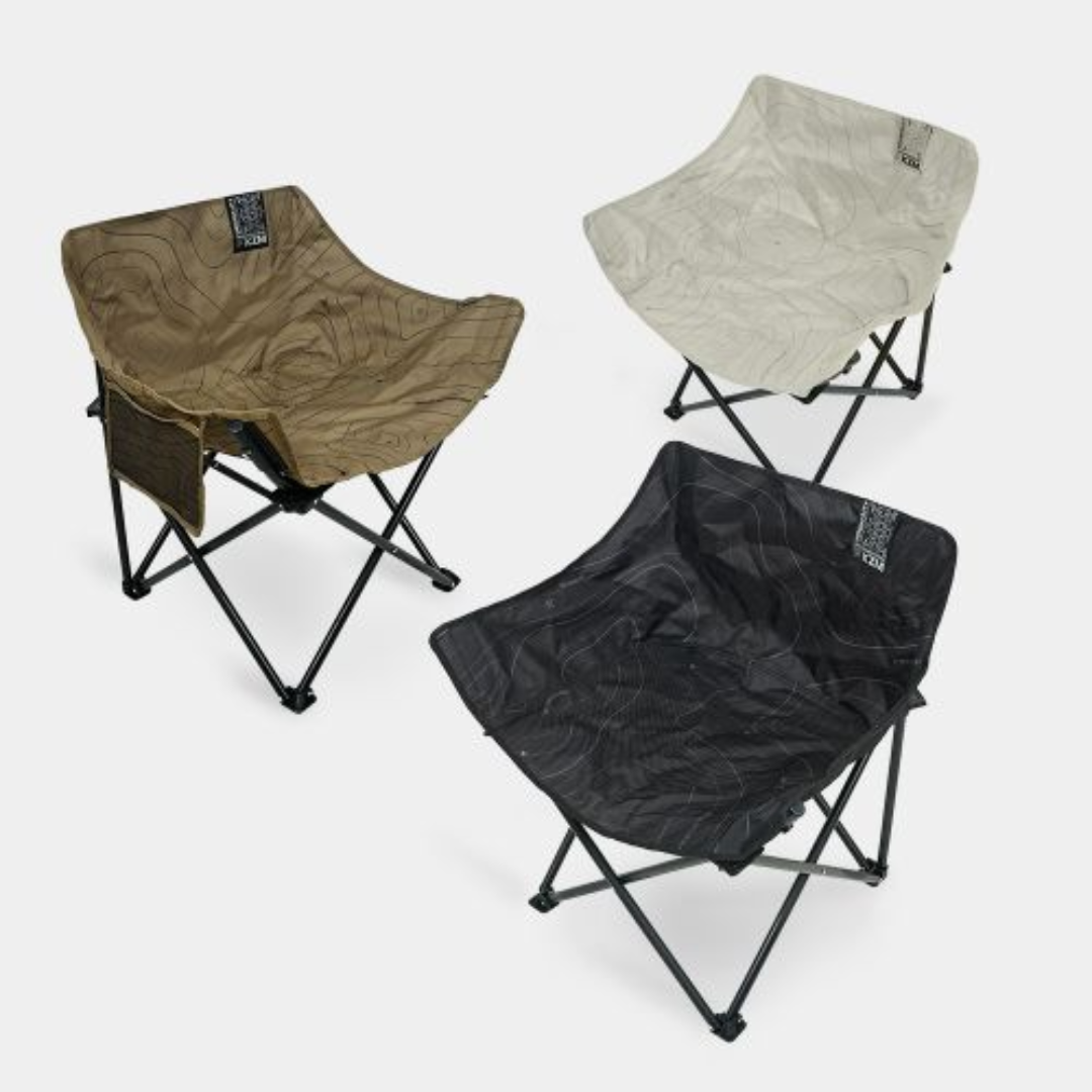 KZM Contour Nestle Chair Capacity 80kg