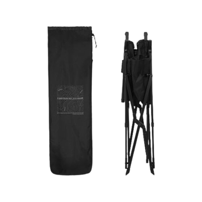 KZM Contour Relax High Back Chair Capacity 100kg