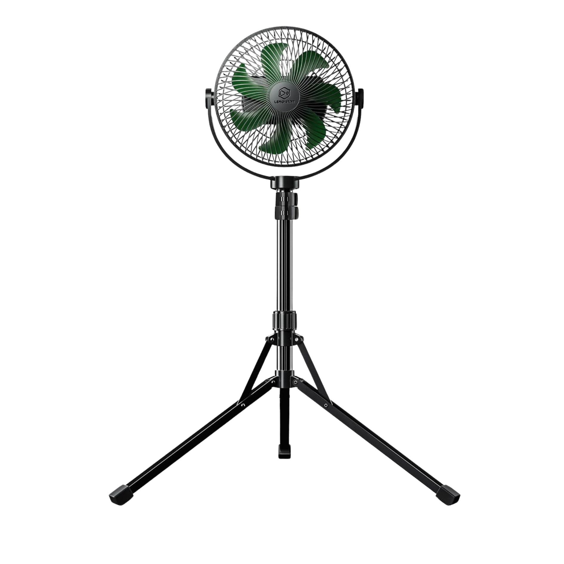 Lemoistar FT7L 10000mAh 8 Inch Foldable Extendable Hanging Fan