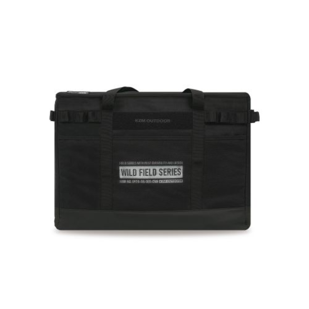 KZM Black Field Carry Bag XL