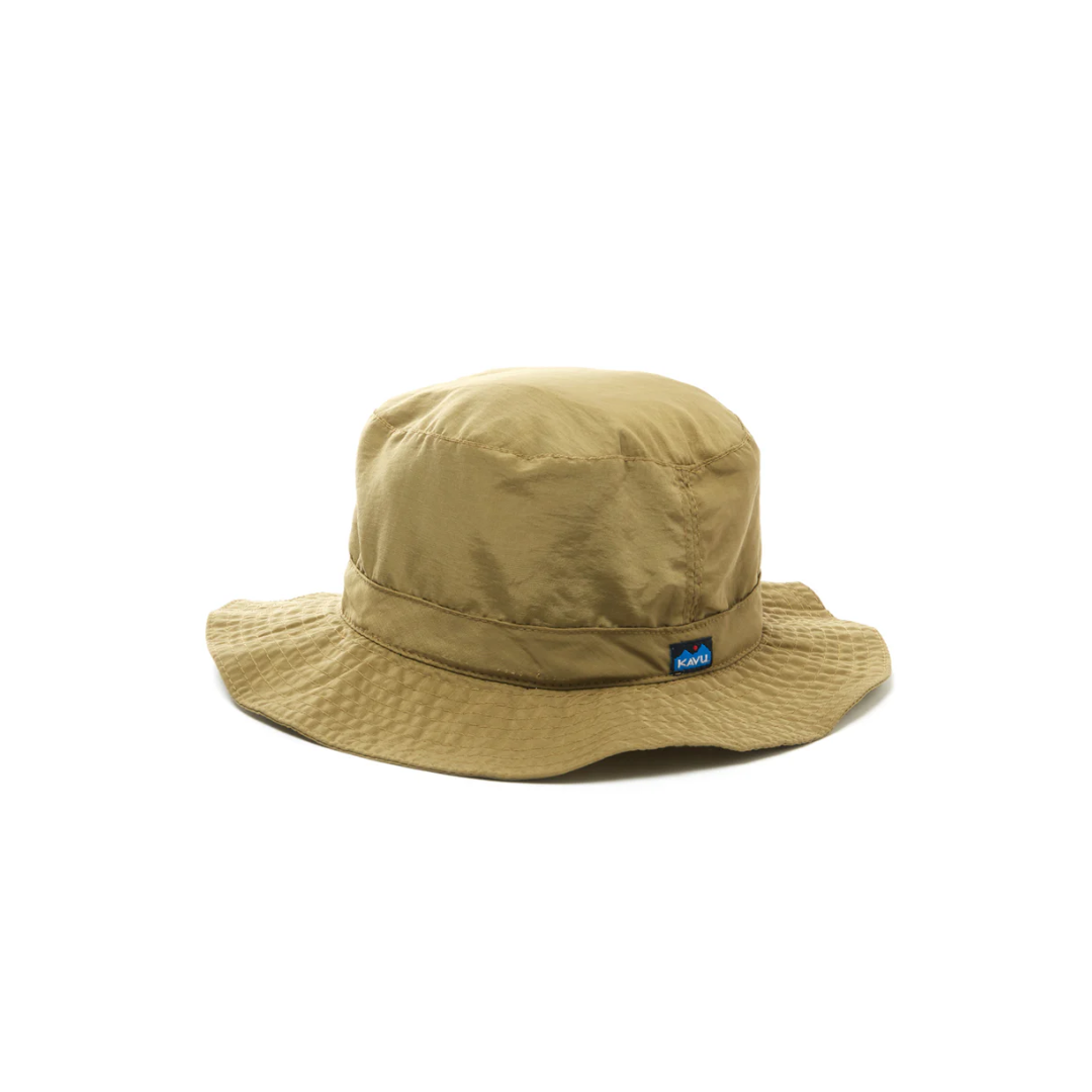 Kavu Synthetic Strap Bucket Hat Large