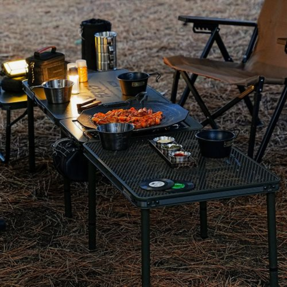 KZM Wild Field IPM Table Set