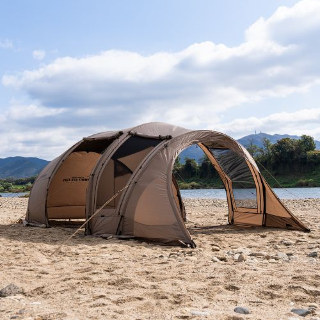 KZM Summit Arc Tent