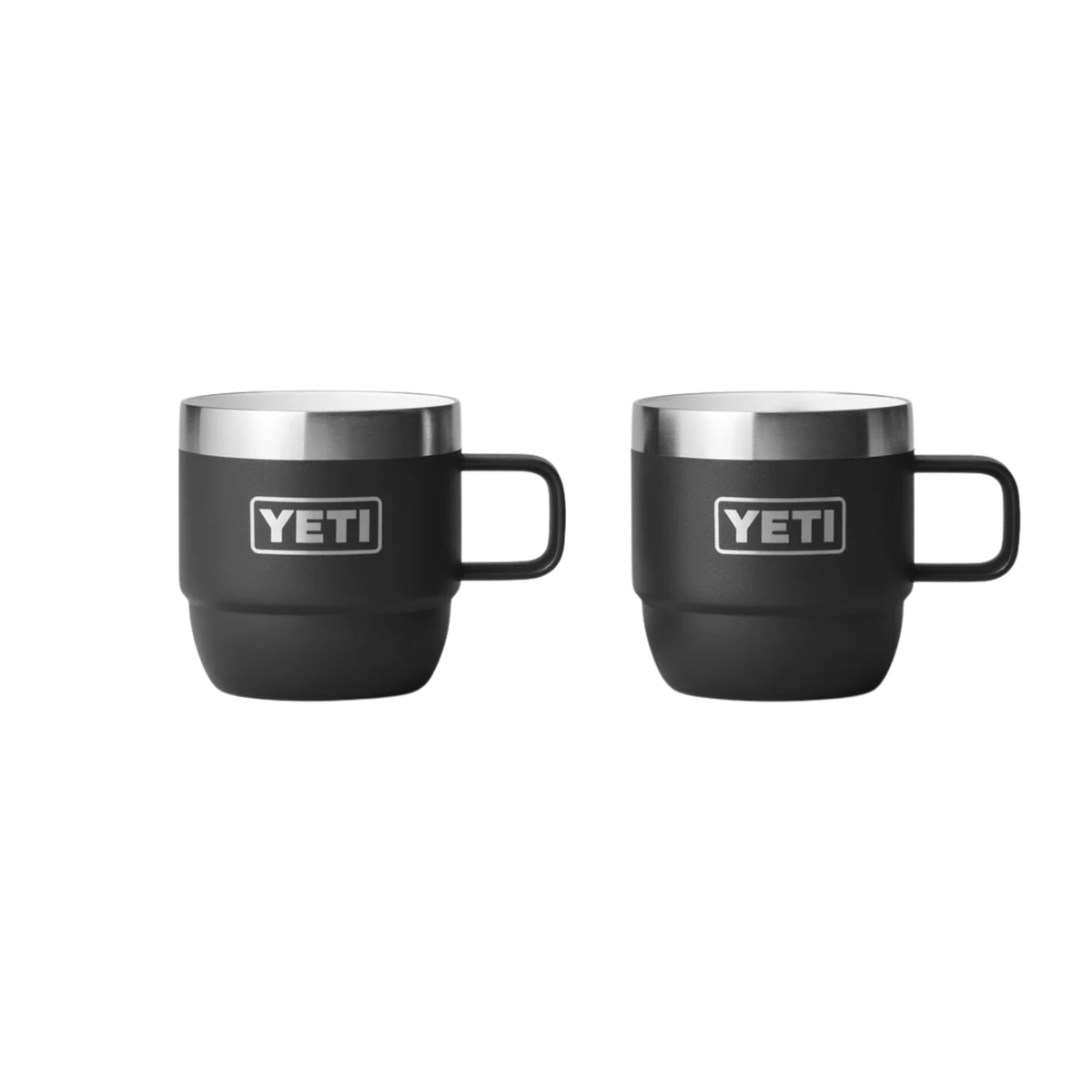 YETI Rambler® 6 OZ Stackable Mugs With DuraSip™ Ceramic Lining