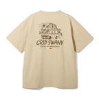 Grip Swany Traveling Bear Tee
