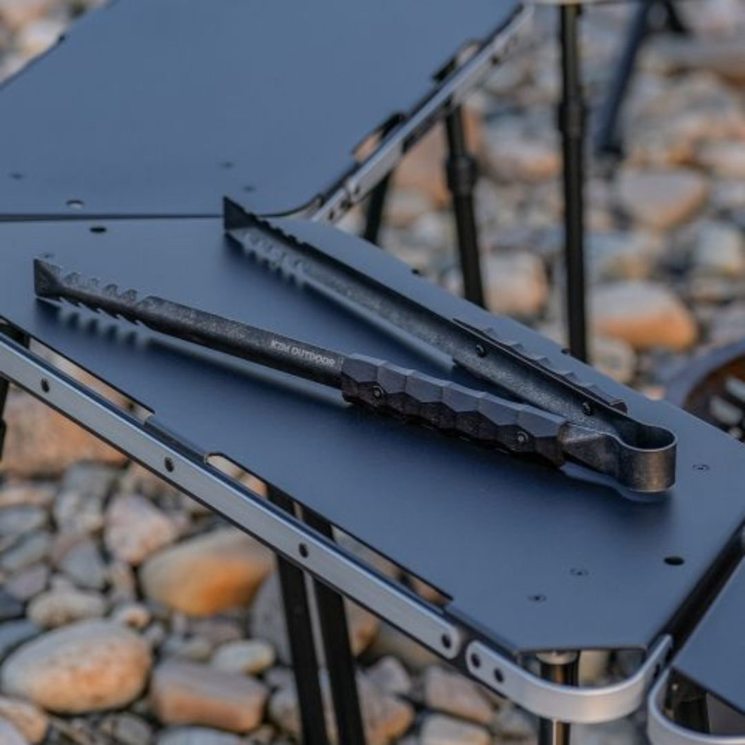 KZM Field Renocan Tongs