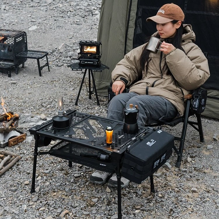 05 Series Tactical Cube Table - Triangular Board
