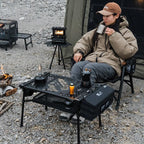 ShineTrip ST-05 Series Tactical Cube Table with Top