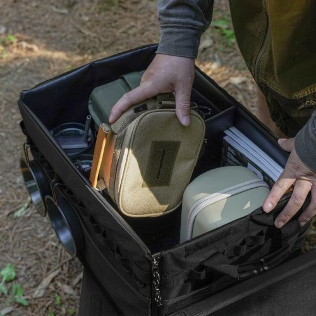 KZM Field Cabinet Box