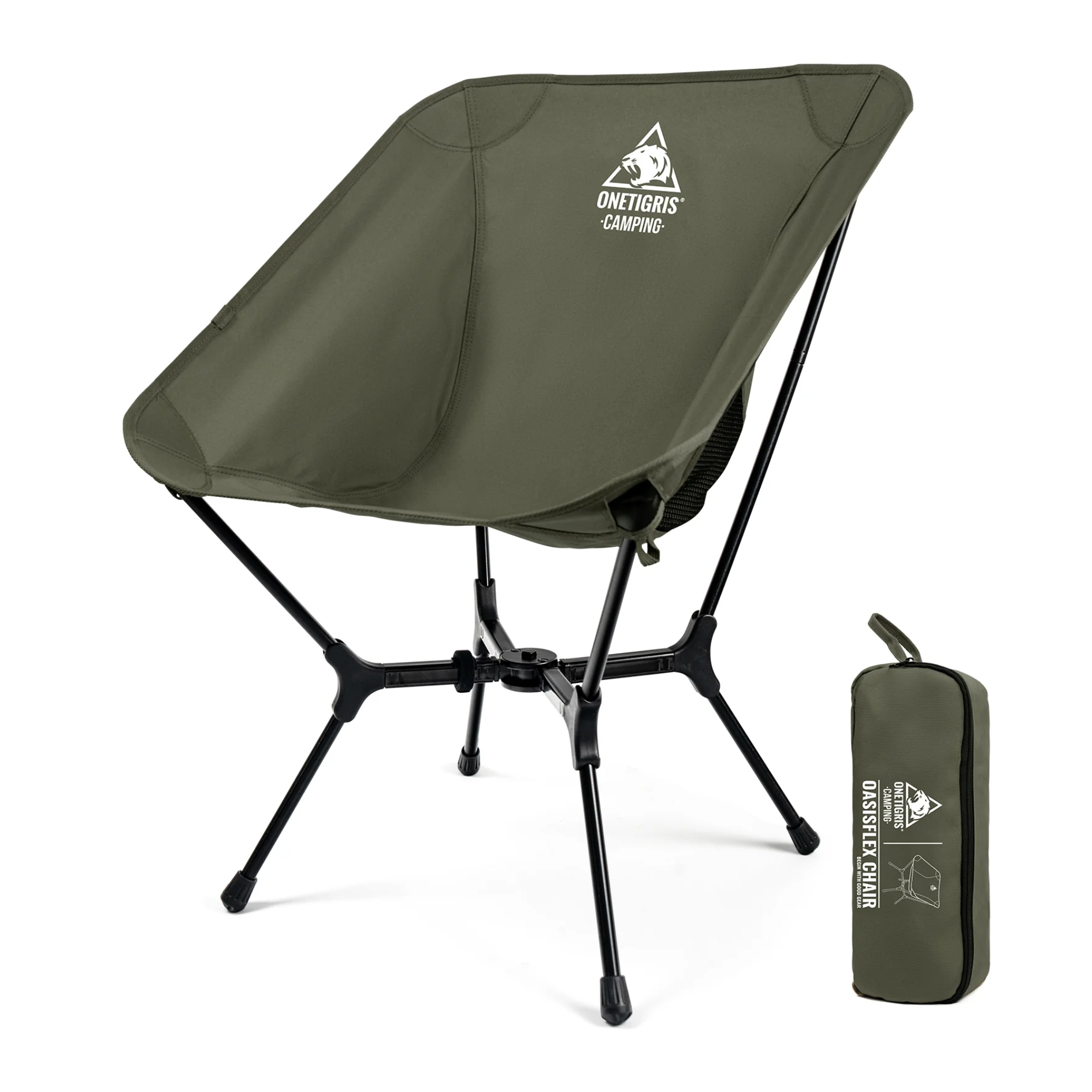 OneTigris Oasisflex Low Camping Chair