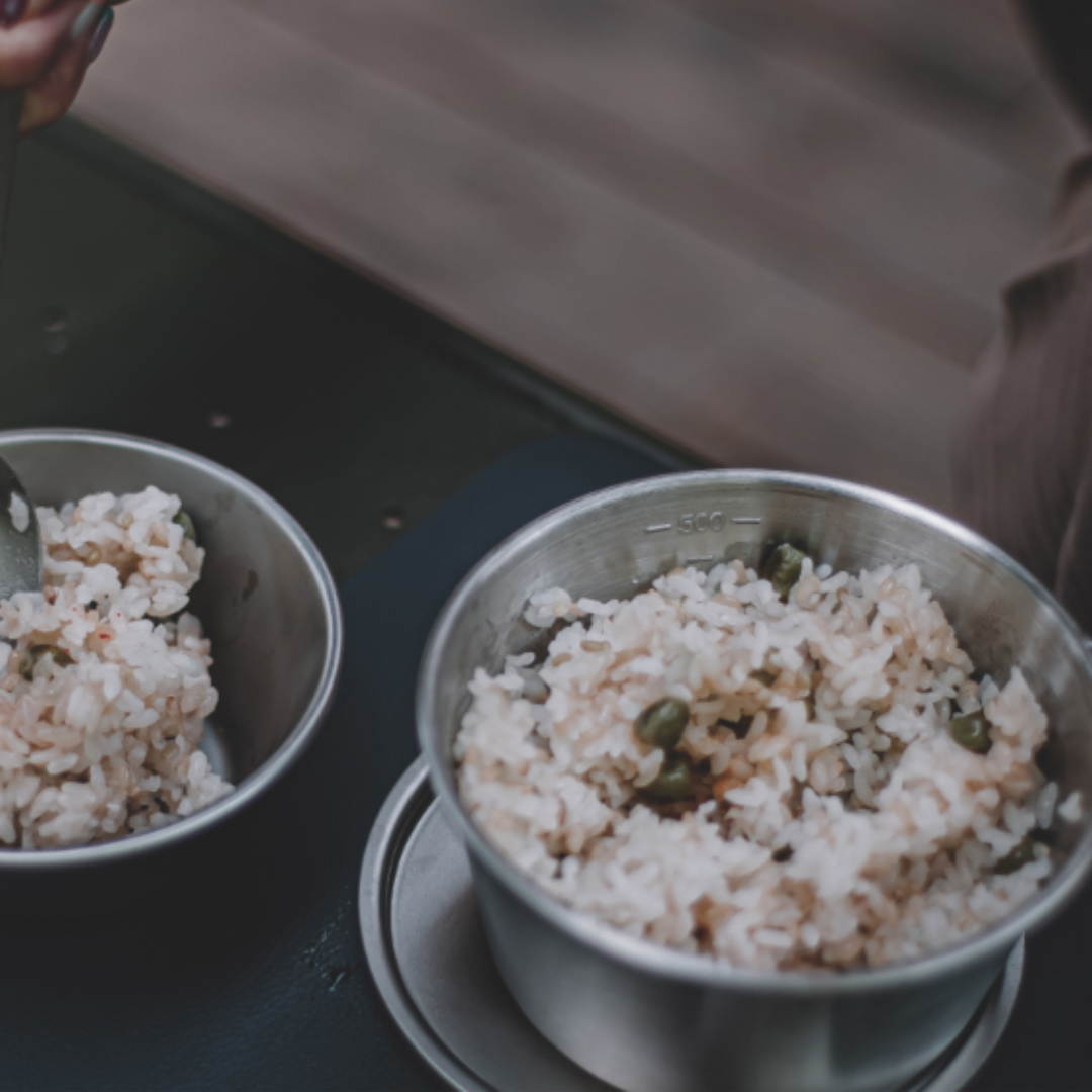 Kinox Camping Sierra Cup 600ml