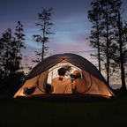 Naturehike Cloud Creek Series Tent - 2 Person