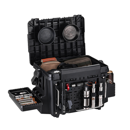 KZM Stack Hard Case Storage Box 7000