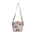 Kavu Globetrot Compact Crossbody Sling Bag