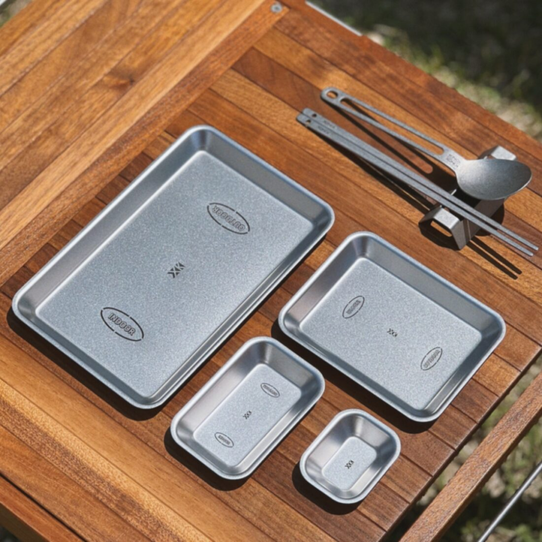Kinox Half Stack Rectangular Dishes