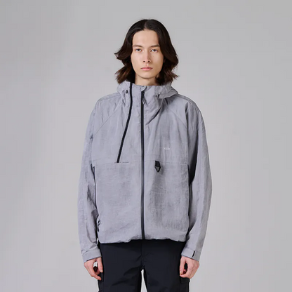 KZM Stonewax Oversized Fit Jacket