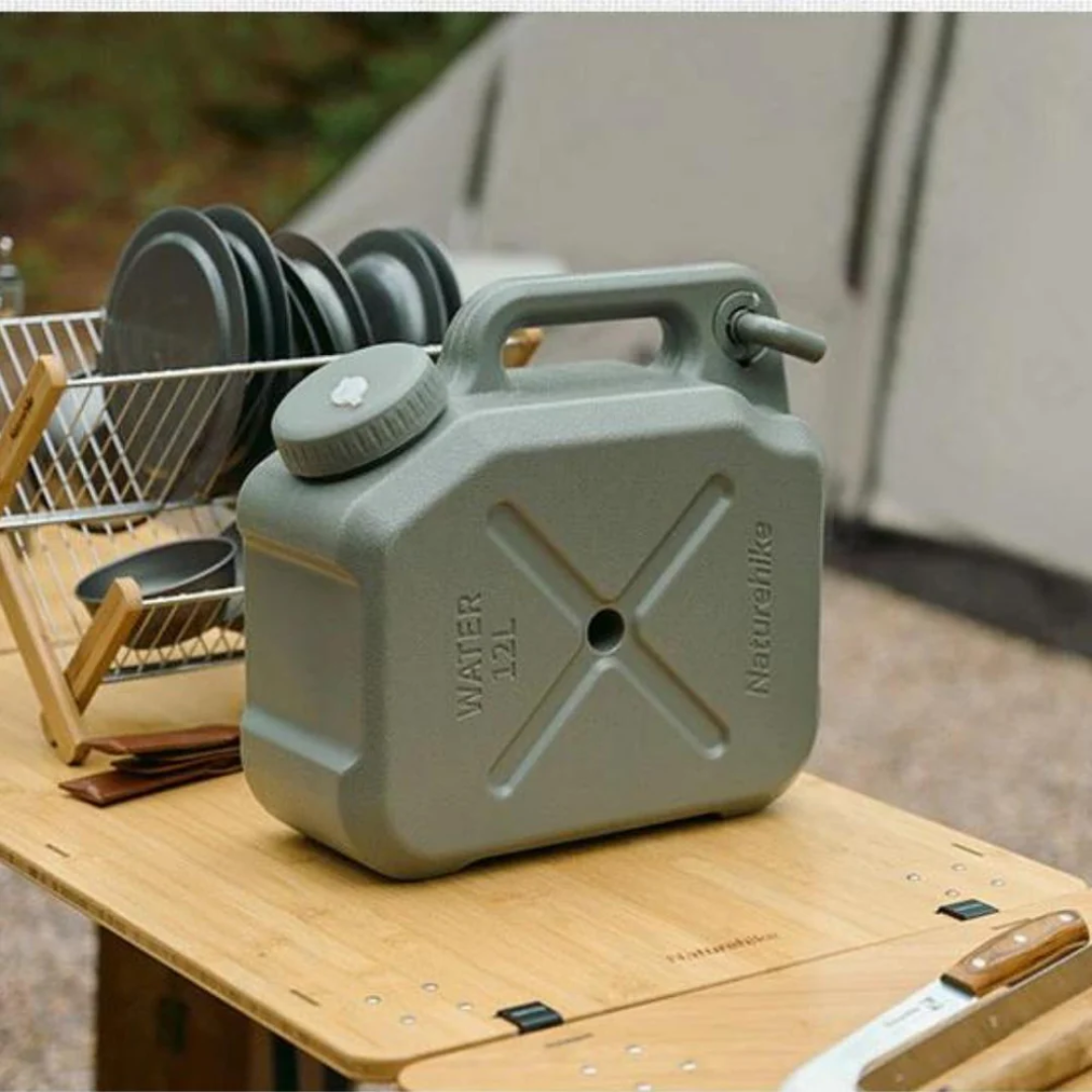 Naturehike Outdoor PE Water Bucket 12L