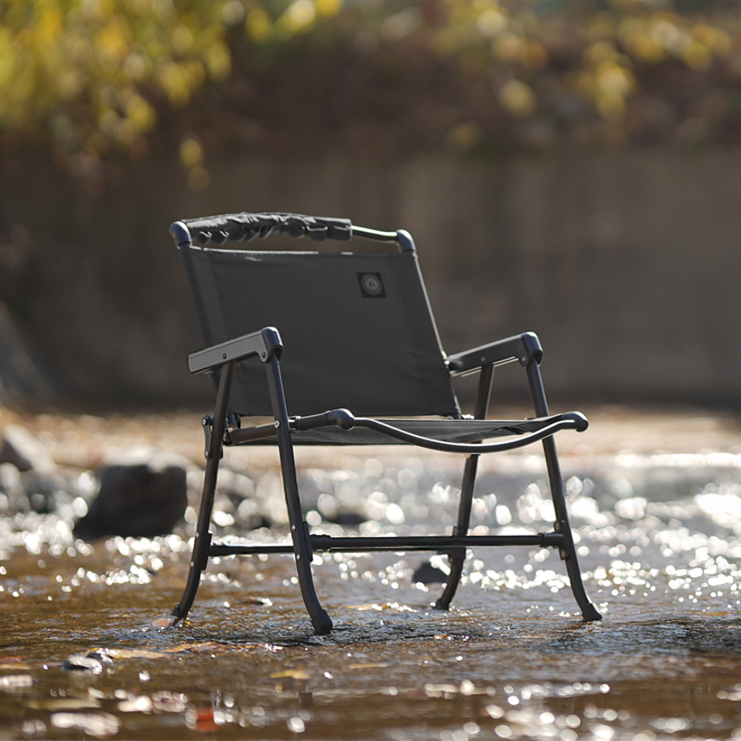 KZM Field Slab Chair Max Capacity 80kg