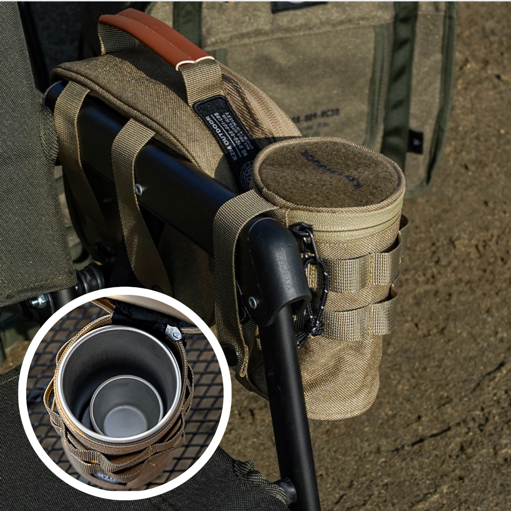 KZM Wild Field Camping Cup 8P