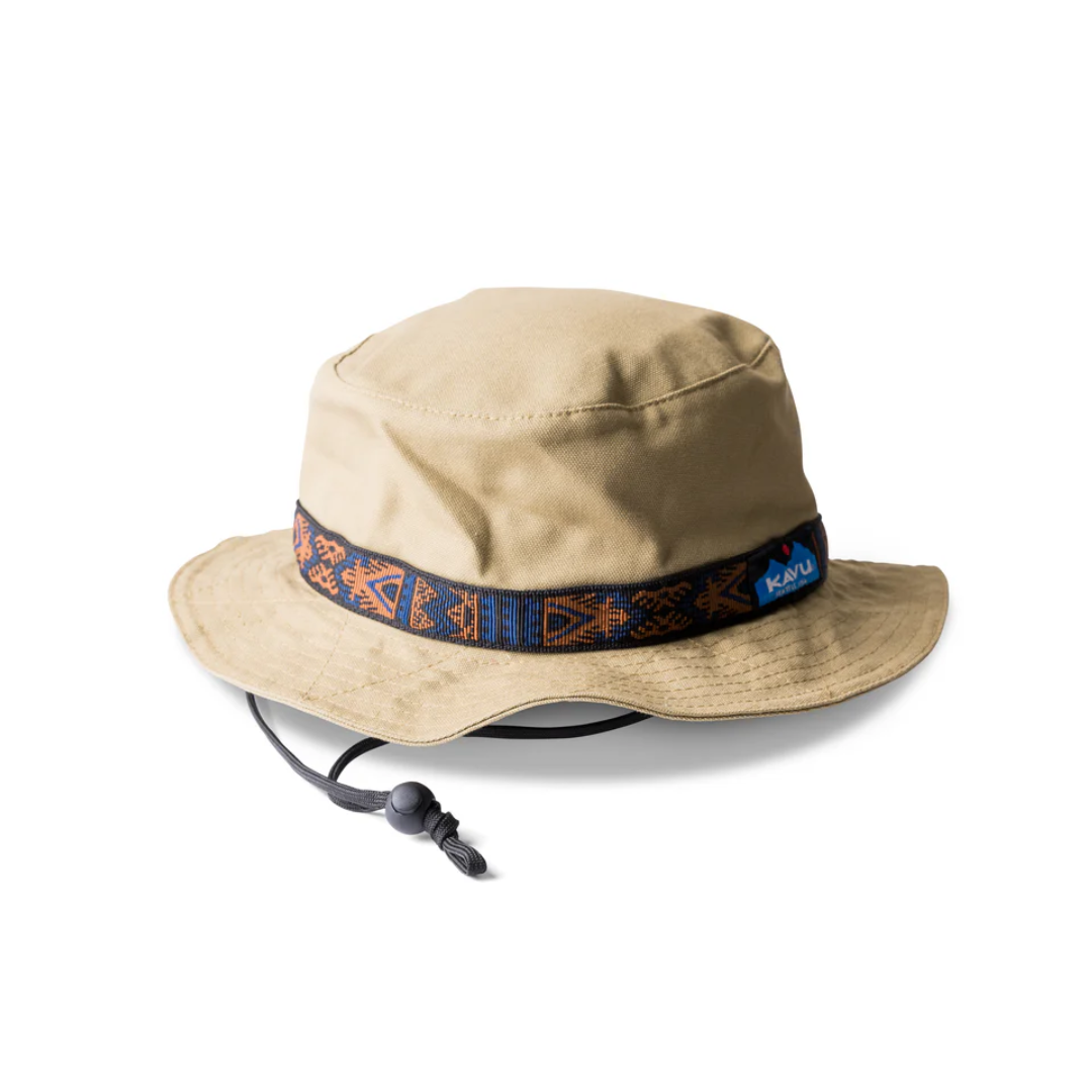 Kavu Organic Strap Bucket Hat