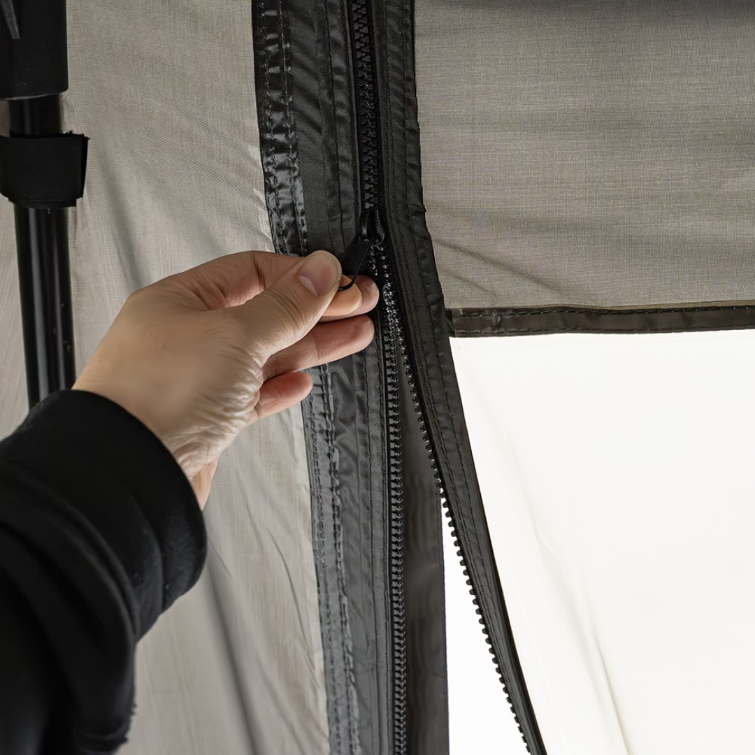 KZM Wild Field Oscar Trim House Smog TPU - Side