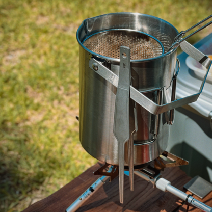 Kinox Camping STS316 Tongs