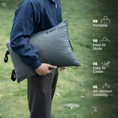 OneTigris Wilddream Memory Foam Pillow